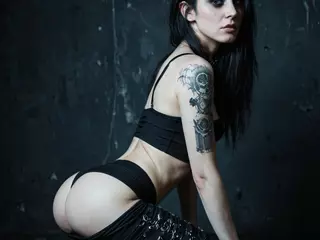 Darian's Live Sex Cam Show
