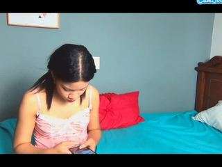 Creamy Teen Jen