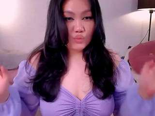 KellyWebster live webcam show