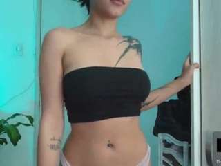 ASIAN DOLL — LIVE on Camsoda