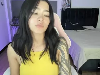 ASIAN DOLL's Live Sex Cam Show