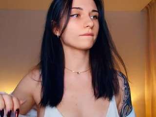 octaviabute Live Webcam on CamSoda