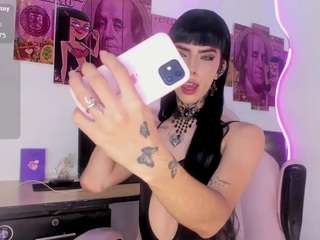 rachell-collins webcam