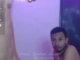 samael-leviatan's Live Sex Cam Show