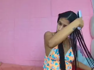 Strawberry and my 18yo friends's Live Sex Cam Show