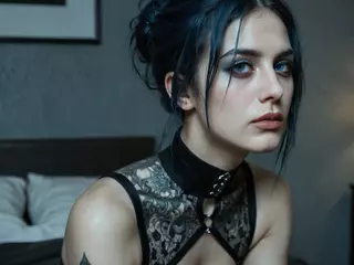 Ana Aaliyah's Live Sex Cam Show