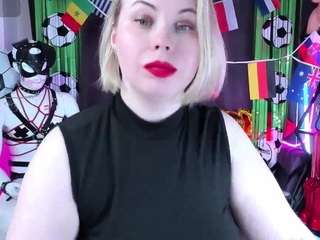 Live cam show with AnnaMaxwell