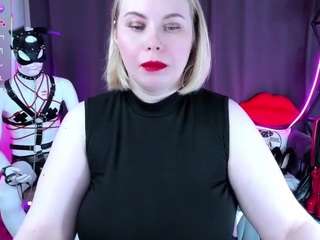 AnnaMaxwell live webcam show
