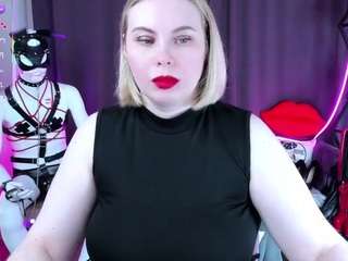 AnnaMaxwell live webcam show