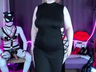 AnnaMaxwell live webcam show
