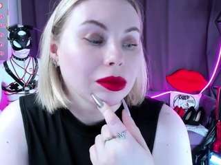AnnaMaxwell live webcam show
