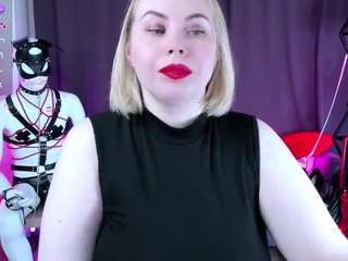 AnnaMaxwell live webcam show