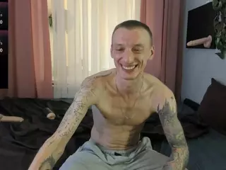 InkedJamesX's Live Sex Cam Show