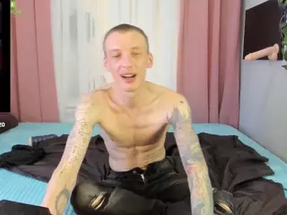 InkedJamesX's Live Sex Cam Show