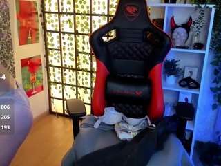 JessicaAlfo live cam preview