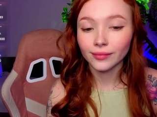 le modèle mayalight est en webcam porno dans un show sur le site camsoda, il possède les tags suivants: ass,shaved,joi,lush,naughty,oil,orgasm,petite,pussy,pussyplay,red hair,spank,ass bouncing,strip,striptease,student,tattoos,tease,teen 18,twerk