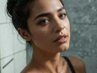 Veronica A's Live Sex Cam Show