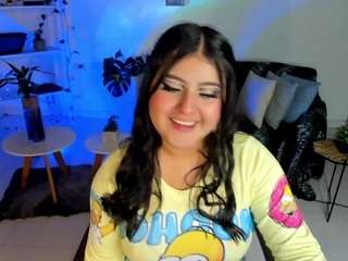 Brown Hair, Curvy, Hd, Big Tit Camiqa – Free Live Video Chat with Strangers Online
