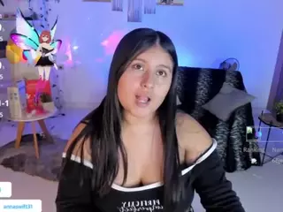 annaswift1's Live Sex Cam Show