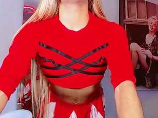 daniela-ember Live Webcam on CamSoda