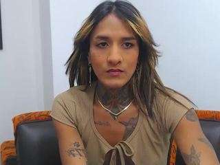 Tattoos, Orgasm, Hazel eyes, Gape, Ejaculation, Drinking, Dirty talk, Cauca..., anal gape 7