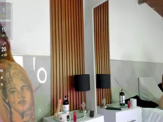 Evangeline-beneth's Live Sex Cam Show