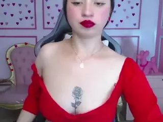 Luisa-Lulu-T's Live Sex Cam Show