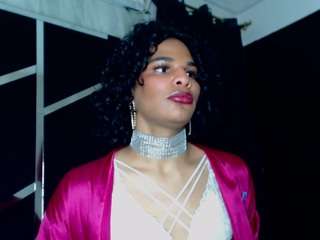naomyrousee Live Webcam on CamSoda