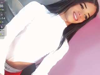 ninaa-keyli Live Webcam on CamSoda