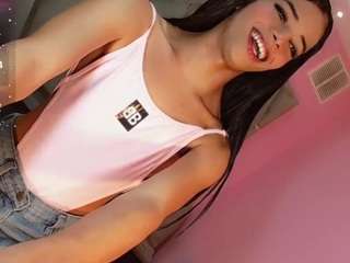 ninaa-keyli Live Webcam on CamSoda
