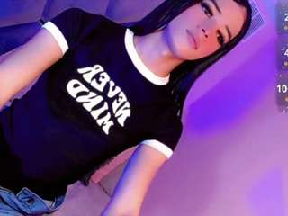 ninaa-keyli Live Webcam on CamSoda