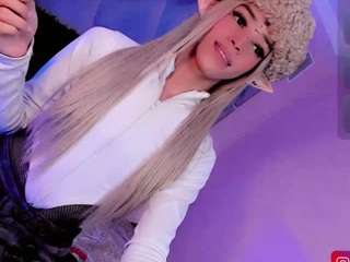 ninaa-keyli Live Webcam on CamSoda