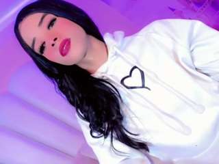 ninaa-keyli webcam model