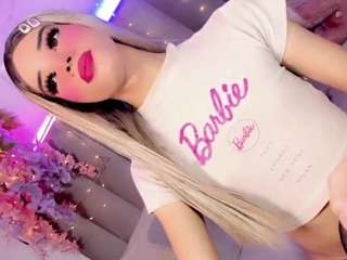 ninaa-keyli Live Webcam on CamSoda