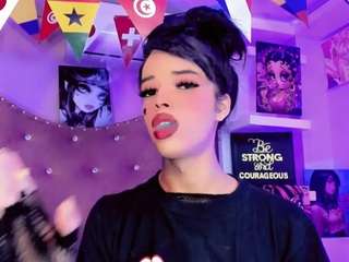 ninaa-keyli webcam model