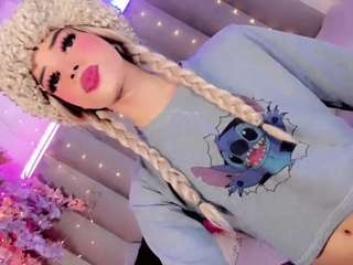 ninaa-keyli Live Webcam on CamSoda
