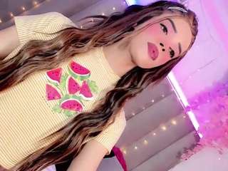 Ninaa-Keyli live webcam show