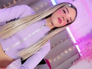 Ninaa-Keyli live webcam show