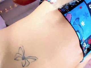 Ninaa-Keyli live webcam show