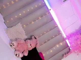 Ninaa-Keyli live webcam show