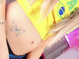 Ninaa-keyli's cam show statistics and live stream