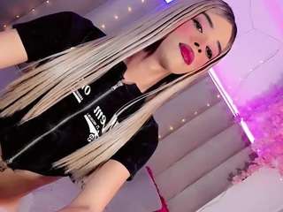 Ninaa-Keyli live cam preview