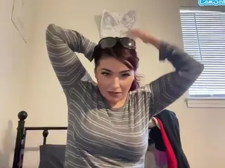cherryplaygirl's Live Sex Cam Show