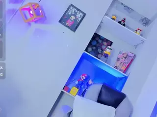 Danniigrovers's Live Sex Cam Show