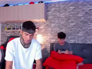 naughtyboys-19's Live Sex Cam Show