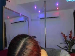 venus-velvet Live Webcam on CamSoda