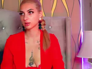 Ava-Bloom's Live Sex Cam Show