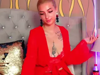 Ava-Bloom's Live Sex Cam Show