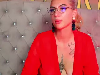Ava-Bloom's Live Sex Cam Show