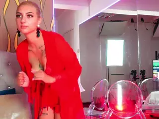 Ava-Bloom's Live Sex Cam Show